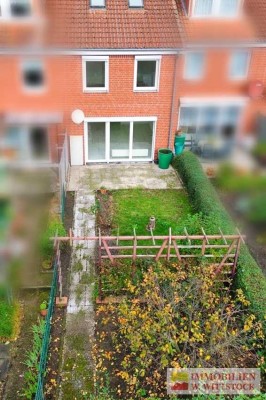 Reihenmittelhaus in ruhiger Ortsrandlage von Pritzwalk