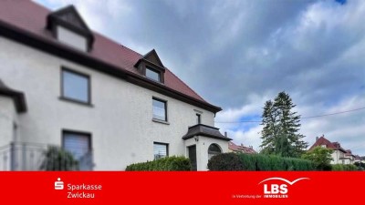 Wohnen am Sahnpark - Familienidyll -