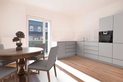 Helle und moderne EG-Wohnung inkl. Terrasse in Hasbergen !