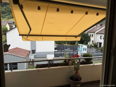 3 Zimmer Wohnung mit Garage in zentraler Lage