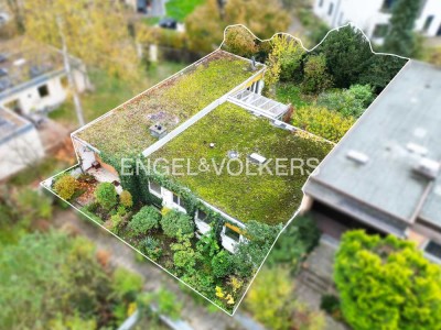 Bungalow mit hoher Privatsphäre im Regensburger Stadtsüden nahe Universität