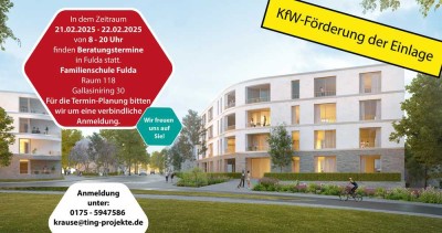 Private Wohngenossenschaft: 3-Zi. Wohnung im EG mit ca. 113 m²