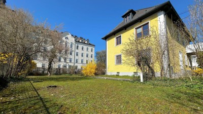 Einzigartiges Stadtanwesen mit historischem Charme und grenzenlosem Potenzial