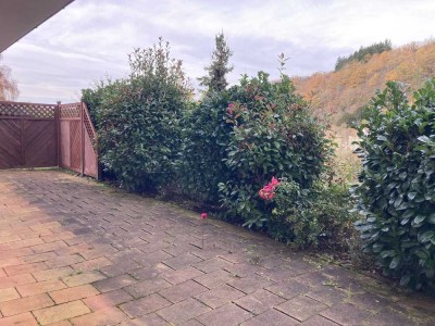 Helle 2-Zimmer Wohnung in Callbach