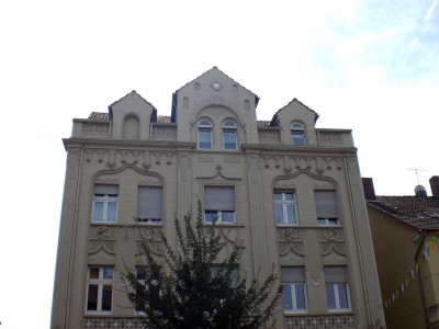 3 Zimmer Wohnung im Ortskern von Dortmund-Lütgendortmund im Dachgeschoss! Kein Balkon!!