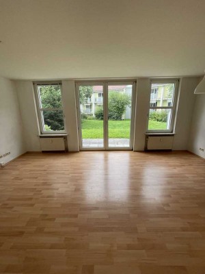 Gemütliche 1-Zimmer-Erdgeschosswohnung für Studierende: Wohnen in naturnaher Umgebung in Göttingen