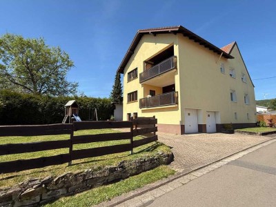 Großzügige ETW in Oberthal