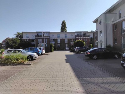 Wohnung über 2 Etagen frisch saniert - 3 Raum Wohnung