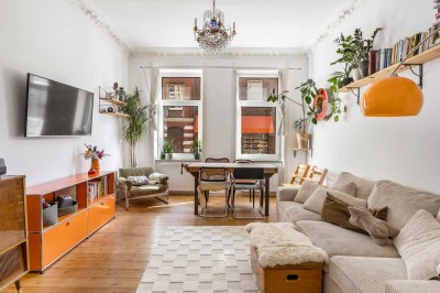 LENAU - Altbau-Traum am Lindener Markt!
