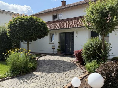 Modernes Einfamilienhaus mit großzügigem Grundstück in Westerkappeln