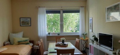 Helle, großzügige 3-Zi-Wohnung in der KTV