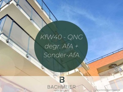 *** Neubauwohnungen mit perfekter Anbindung in Dingolfing ***