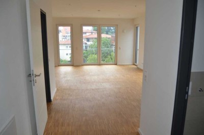 Zentrales und exklusives Wohnen in parknaher Atmosphäre