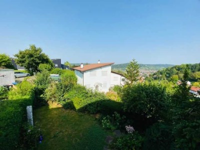 ++NEU IM ANGEBOT++ Großes Reihenendhaus m. ELW in ruhiger Lage von Lörrach-Brombach -SOFORT FREI-