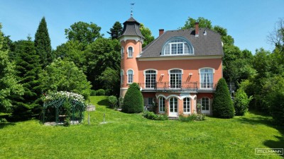 Luxusvilla mit historischem Charme und modernem Komfort in Hartberg | ZELLMANN IMMOBILIEN