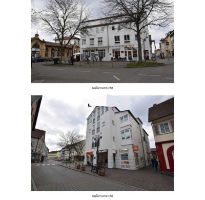 1,5-Zimmer Wohnung in Stuttgart-Untertürkheim