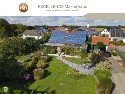 SCHÖNES EINFAMILIENHAUS MIT EINLIEGERWOHNUNG auf 1230 m² Grund