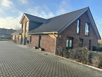 Schöne 2-Zimmer Erdgeschosswohnung mit Garten