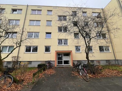 Tolle Erdgeschosswohnung mit Balkon