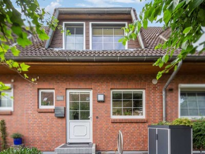 Charmantes Reihenmittelhaus in Elmshorn – Perfekt für junge Familien!