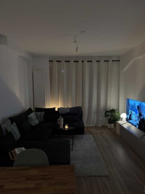 Moderne 2-Zimmer Wohnung in Düsseldorf Zentrum ab 01.07.