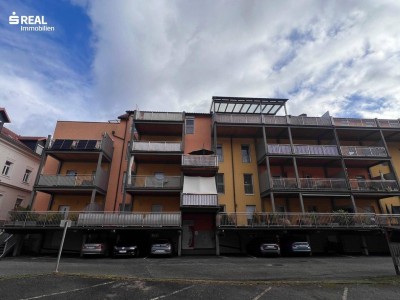 2-Zimmer-Eigentumswohnung in gefragter Lage