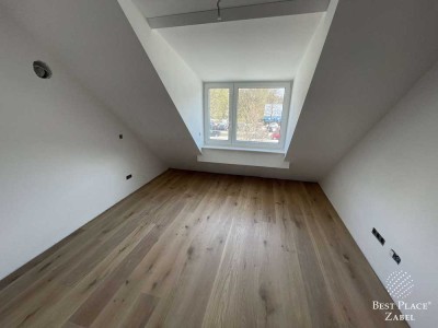 Neuwertige moderne 2-Zimmer-Dachgeschosswohnung in Milbertshofen