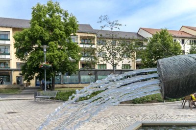 2-Raumwohnung mit Balkon im Herzen der Stadt