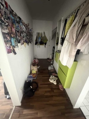 Nachmieter gesucht - mit Möbel in Privatkauf