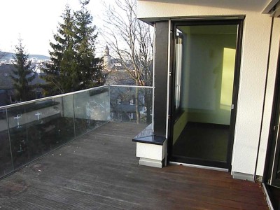 Elegant & Modern: Ihre  2 1/2 Zimmer-Whg. oberhalb der Altstadt