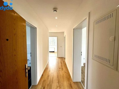 Drei-Zimmerwohnung in grüner und ruhiger Lage wartet auf neue Mieter nahe der Ostsee