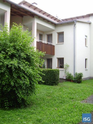 Objekt 465: 2-Zimmerwohnung in 4710 Grieskirchen, Ziegelleithen 2a, Top 19 (inkl. Tiefgarage)