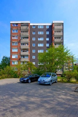 3-Zimmer-Wohnung in Hamm Norden