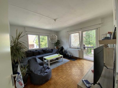 Geräumige Wohnung im Ortskern von Walddorfhäslach