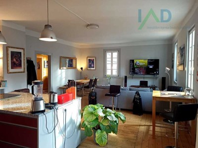 Charmantes Einfamilienhaus: Historische Eleganz trifft modernen Komfort. Entdecken Sie Ihr neues Zuh