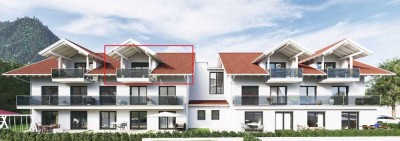 Nr. 16 Etagenwohnung mit Balkon Ferienwohnunggenehmigung  
Klimaanlage auf Wunsch