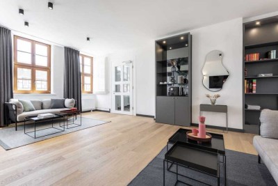 Serviced Apartment mit Terrasse in Wolfsburg