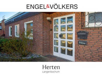 Großzügiger Bungalow mit Potential in Herten Langenbochum