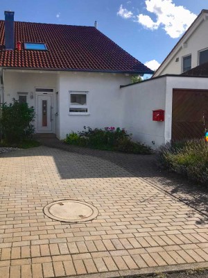 Reihenendhaus in Deckenpfronn
