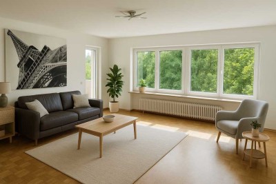 Geräumige 3-Zimmer-Wohnung in Dreis-Tiefenbach
