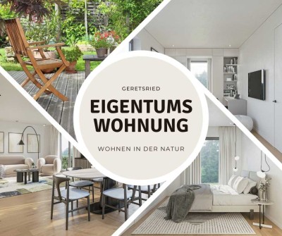 Maissonette-Wohnung mit schönen Garten