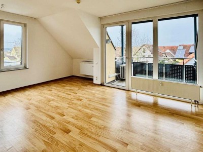 2-Zimmer-Wohnung im Betreuten Wohnen...