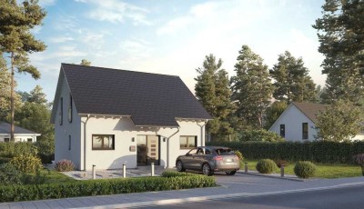 Ihr exklusives Ausbauhaus im Neubaugebiet "Zur Göselbek" Bujendorf