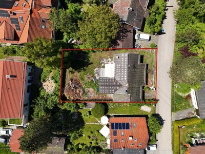 Neubau Einfamilienhaus in ruhiger Lage