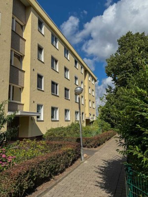 Attraktive 3 Zimmerwohnung mit Balkon