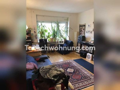 Tauschwohnung: 2-Zimmer-Wohnung in Sülz mit Balkon im Tausch gegen 2-3ZKDB