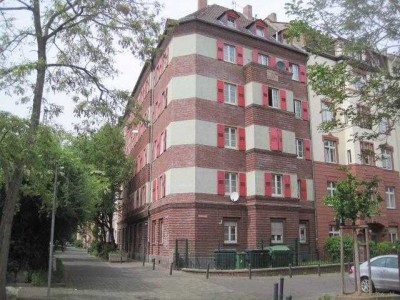 Auf gute Nachbarschaft: geräumige 3-Zimmer-Wohnung