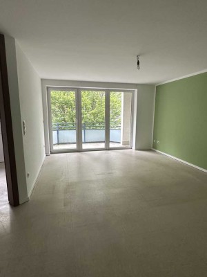 Gemütliche Dachgeschosswohnung in Kray