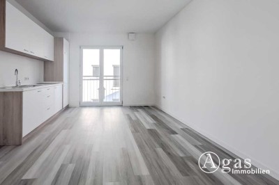 BETREUTES WOHNEN mit / ohne Pflegestufe: 1-Zimmer-Wohnung mit Bad und Küchenzeile - barrierefrei!