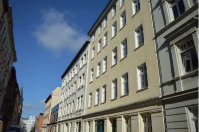 Wohnen in Elbnähe - Über den Dächern Buckaus